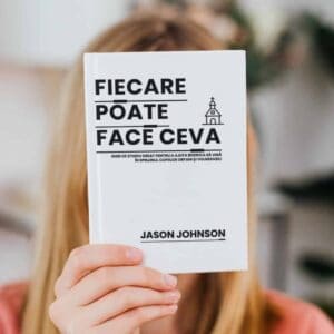 Fiecare poate face ceva - Jason Johnson