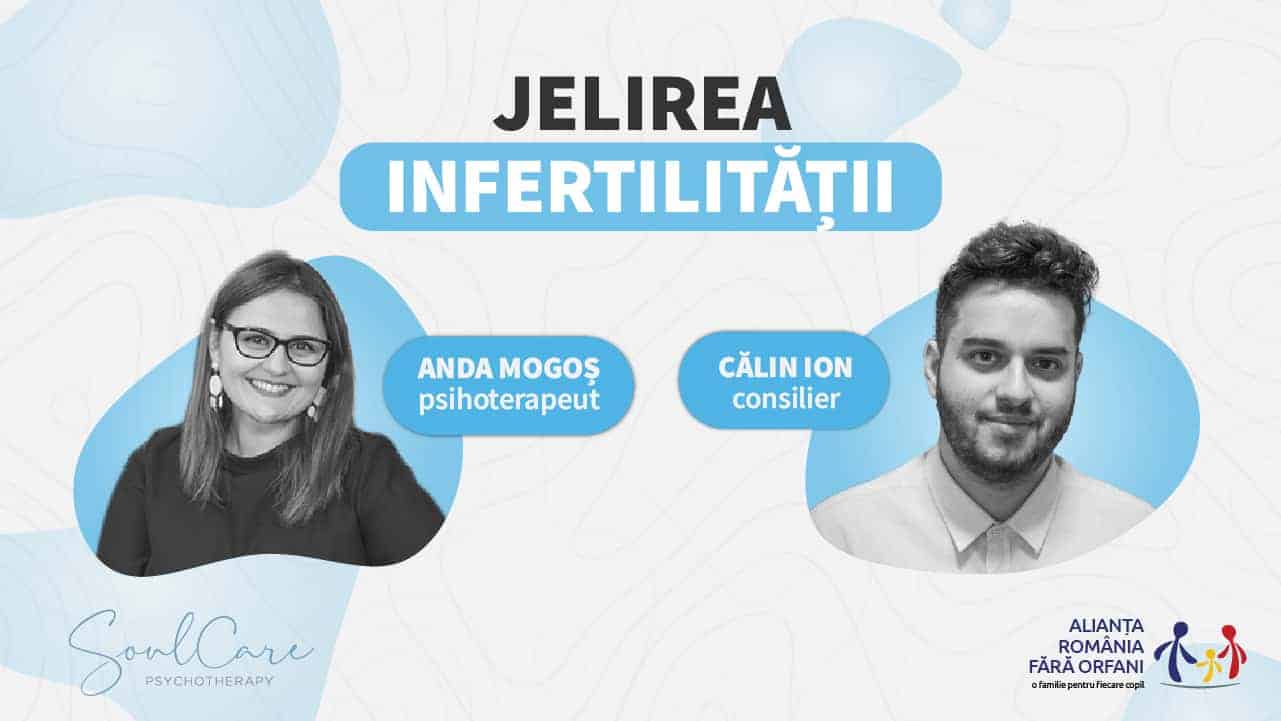 Jelirea infertilității - Anda Mogoș și Călin Ion