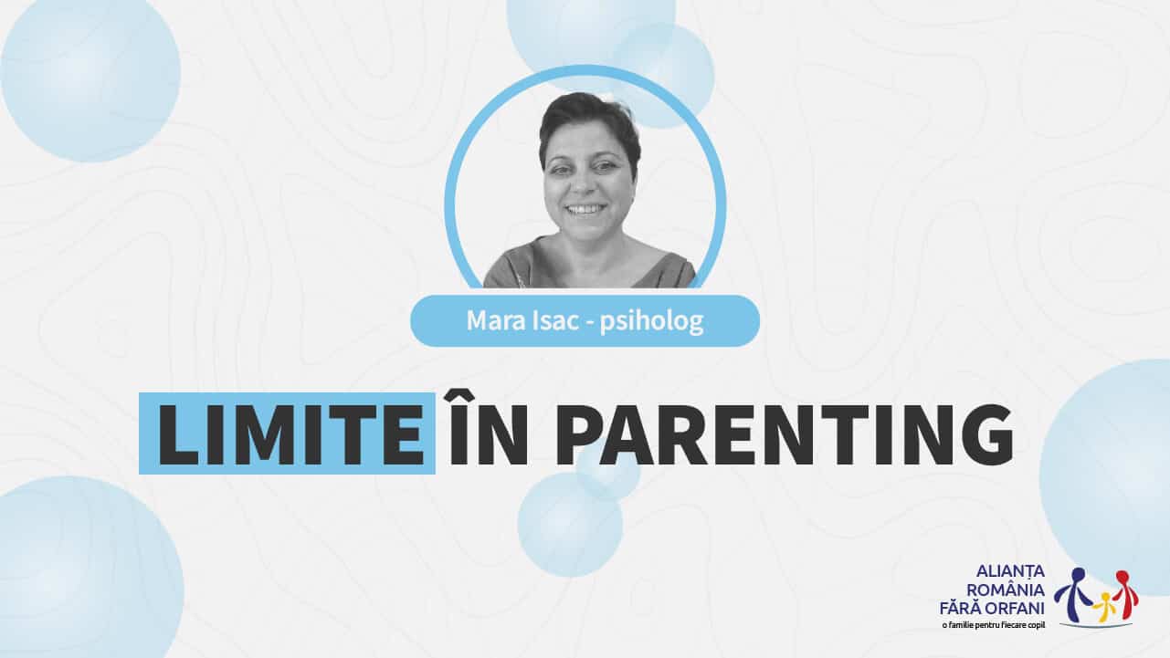 Limite în parenting - Mara Isac-02