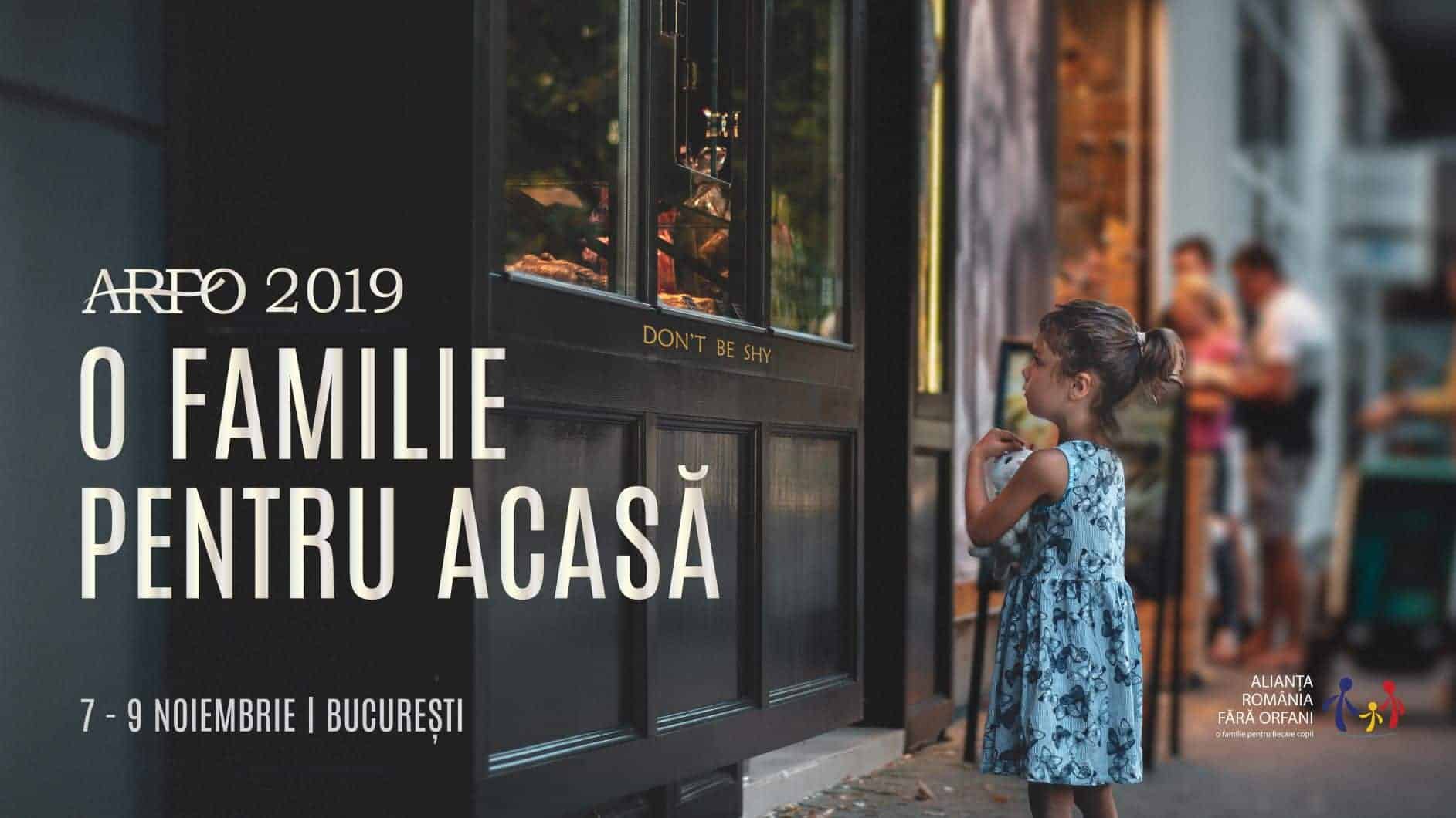 summitul arfo 2019