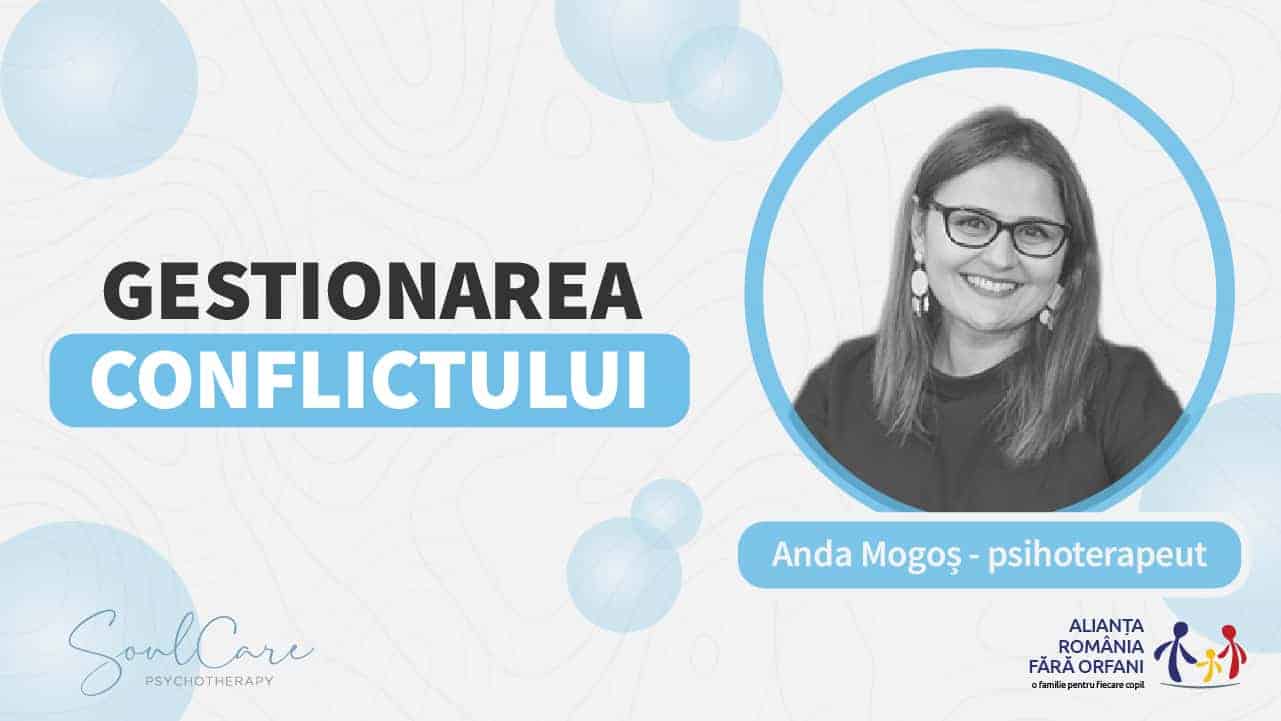 Gestionarea conflictului - Anda mogos