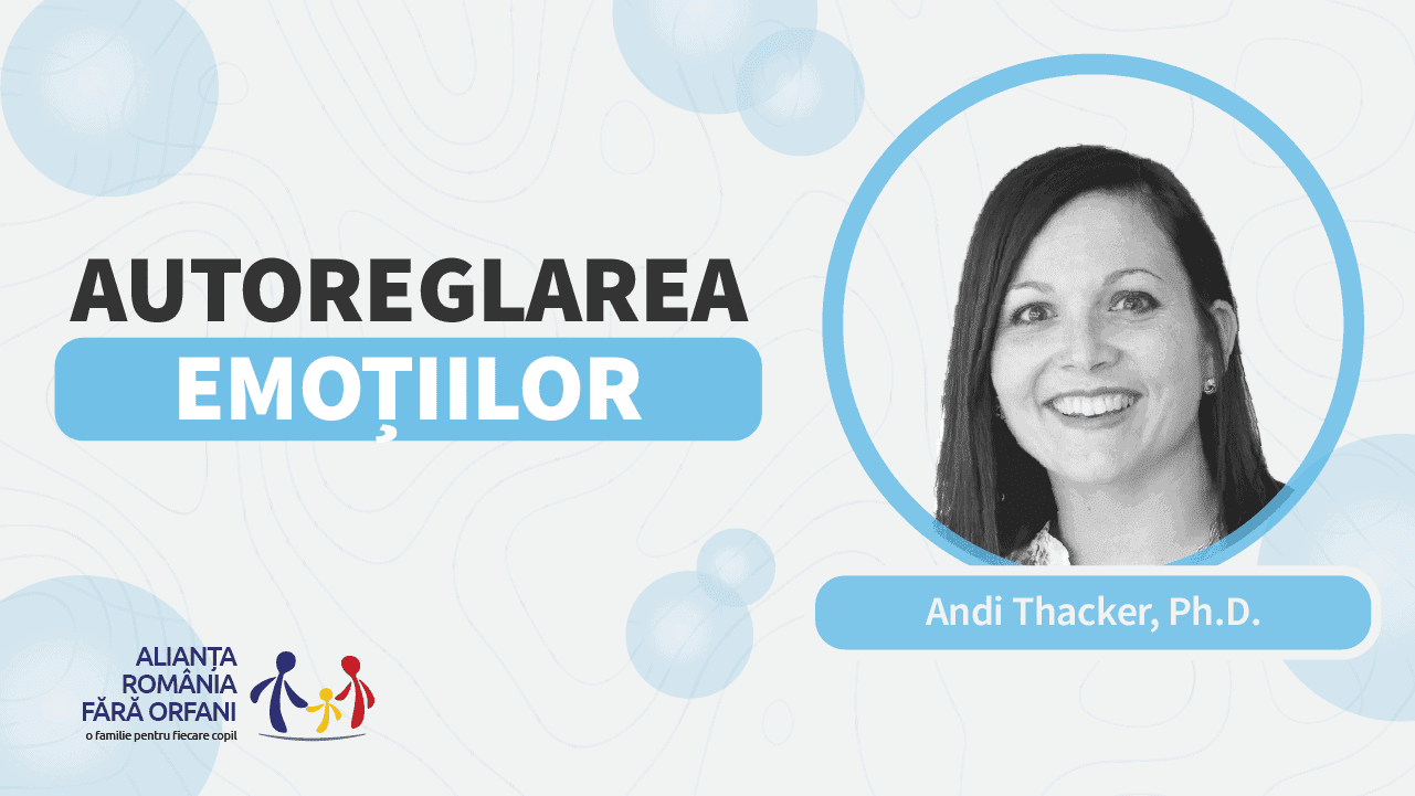 Autoreglarea emoțiilor - Andi Thacker